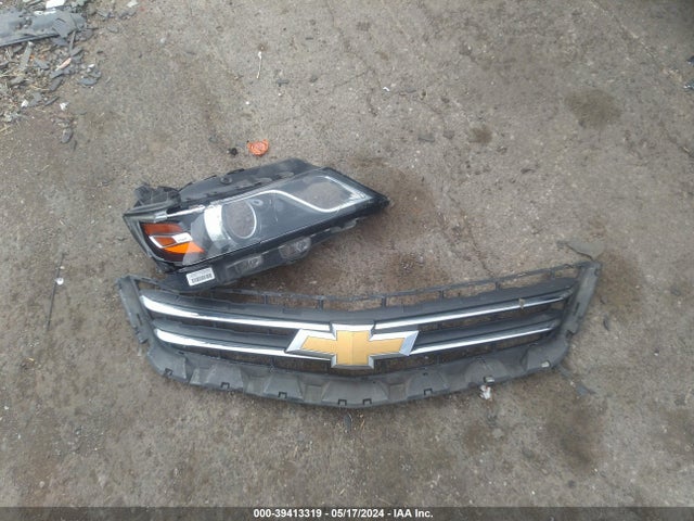 Chevrolet IMPALA 1LT 2015 2G1115SL3F9224523 Image 11