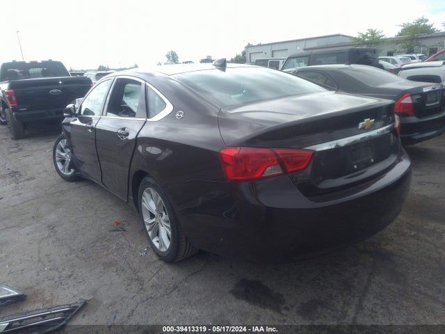 Chevrolet IMPALA 1LT 2015 2G1115SL3F9224523 Image 3