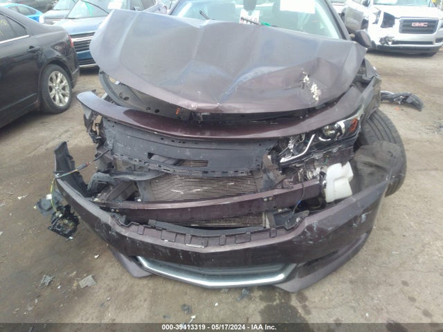 Chevrolet IMPALA 1LT 2015 2G1115SL3F9224523 Image 6