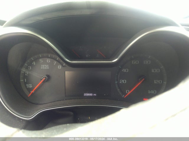 Chevrolet IMPALA 1LT 2015 2G1115SL3F9224523 Image 7