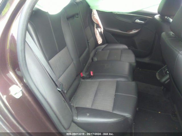 Chevrolet IMPALA 1LT 2015 2G1115SL3F9224523 Image 8