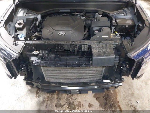 Hyundai Palisade Limited 2021 KM8R5DHE4MU191674 Image 10