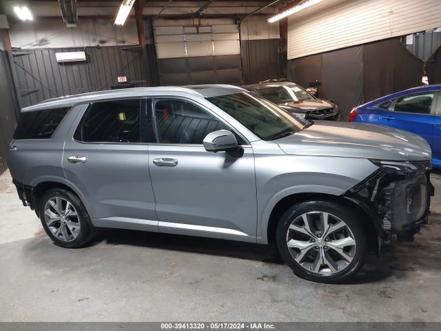 Hyundai Palisade Limited 2021 KM8R5DHE4MU191674 Image 14