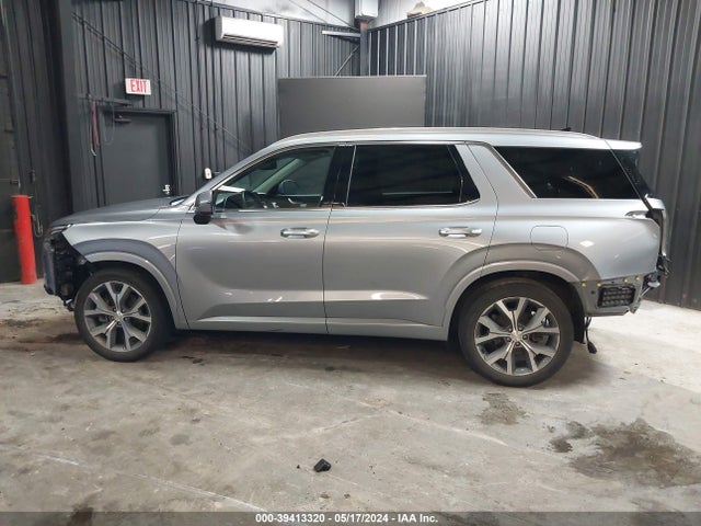 Hyundai Palisade Limited 2021 KM8R5DHE4MU191674 Image 15