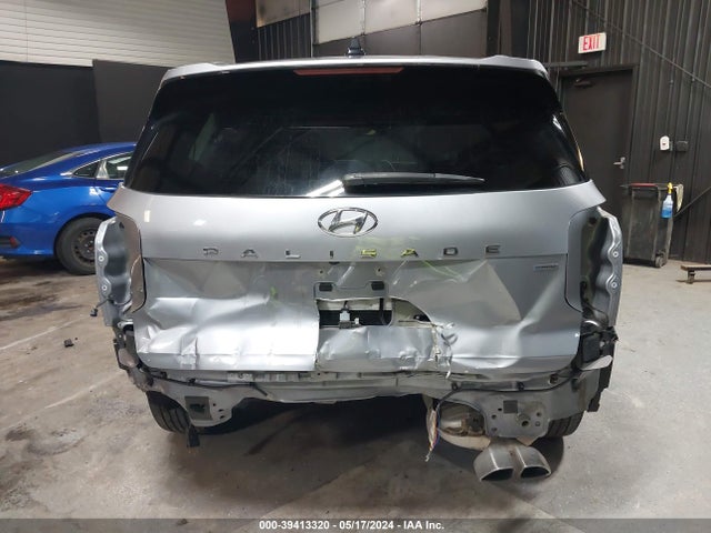 Hyundai Palisade Limited 2021 KM8R5DHE4MU191674 Image 17