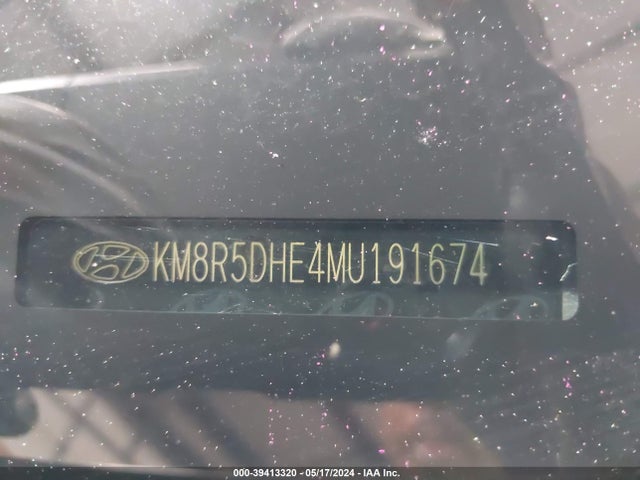 Hyundai Palisade Limited 2021 KM8R5DHE4MU191674 Image 18