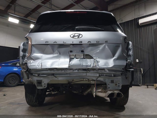 Hyundai Palisade Limited 2021 KM8R5DHE4MU191674 Image 19