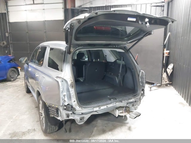 Hyundai Palisade Limited 2021 KM8R5DHE4MU191674 Image 3