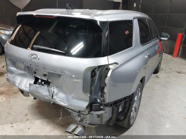 Hyundai Palisade Limited 2021 KM8R5DHE4MU191674 Image 4