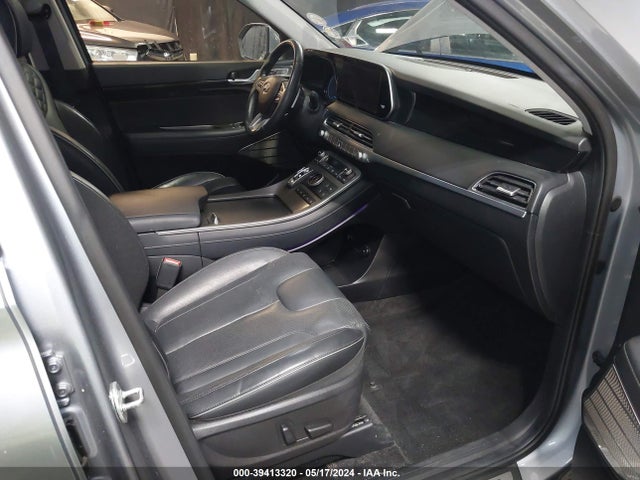 Hyundai Palisade Limited 2021 KM8R5DHE4MU191674 Image 5