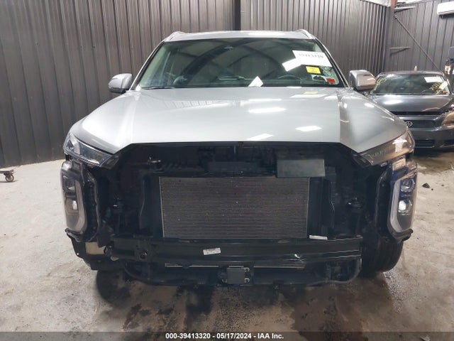 Hyundai Palisade Limited 2021 KM8R5DHE4MU191674 Image 6