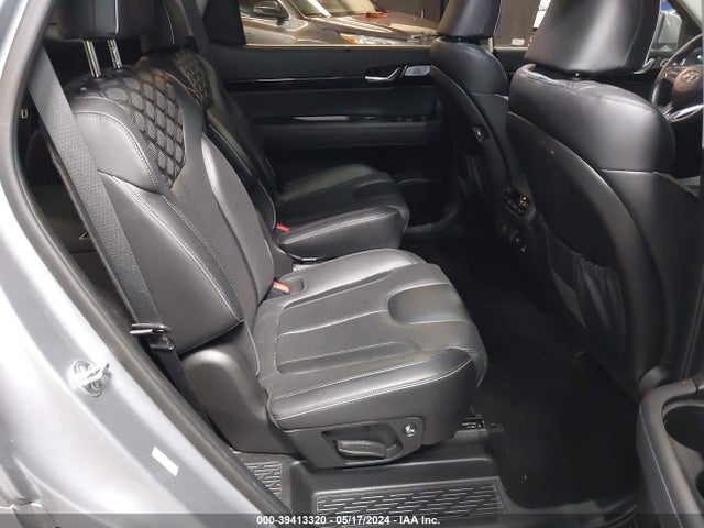 Hyundai Palisade Limited 2021 KM8R5DHE4MU191674 Image 8