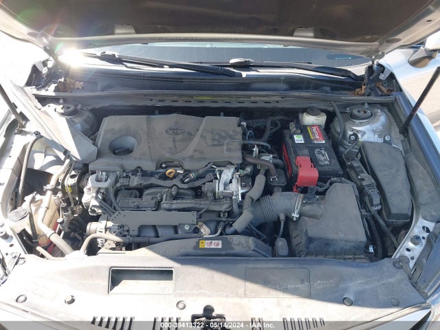 Toyota CAMRY LE 2018 4T1B11HK0JU080729 Image 10