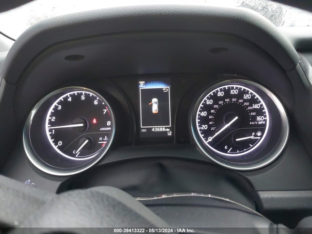 Toyota CAMRY LE 2018 4T1B11HK0JU080729 Image 7