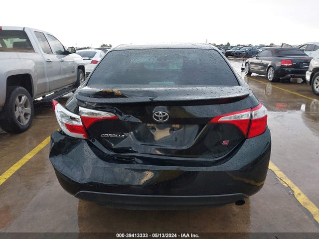 Toyota Corolla S Plus 2016 5YFBURHE6GP477727 Image 16