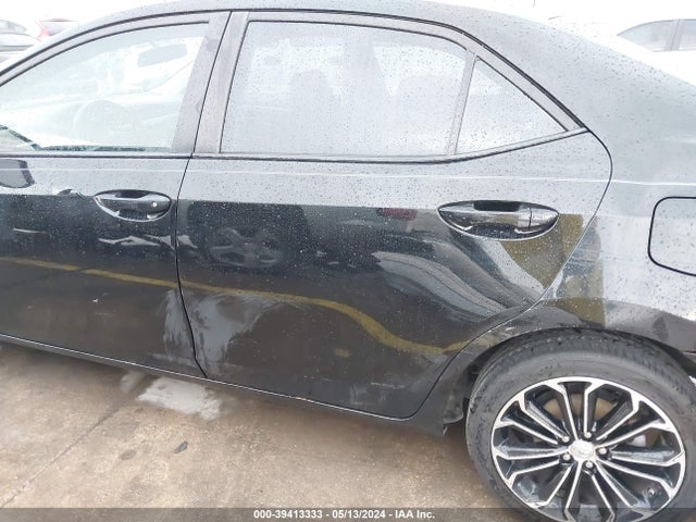 Toyota Corolla S Plus 2016 5YFBURHE6GP477727 Image 17