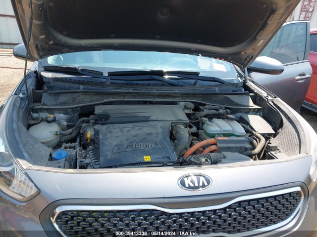 KIA NIRO LX 2017 KNDCB3LC8H5090351 Image 10