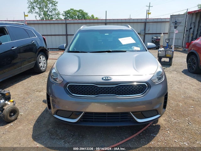 KIA NIRO LX 2017 KNDCB3LC8H5090351 Image 12