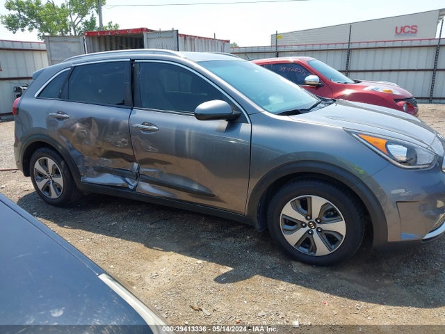 KIA NIRO LX 2017 KNDCB3LC8H5090351 Image 13