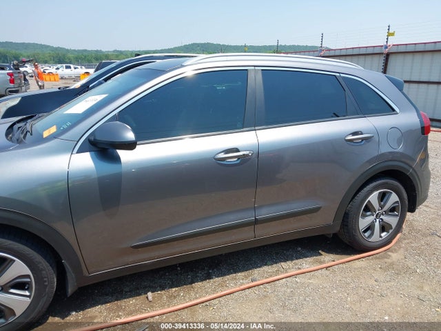 KIA NIRO LX 2017 KNDCB3LC8H5090351 Image 14