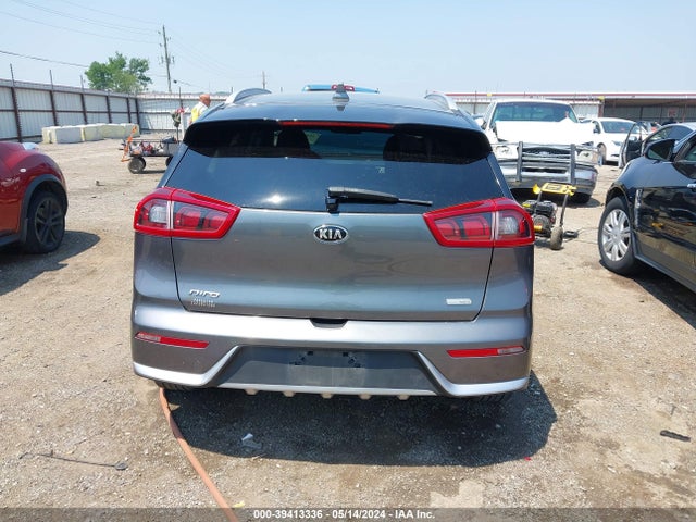 KIA NIRO LX 2017 KNDCB3LC8H5090351 Image 16