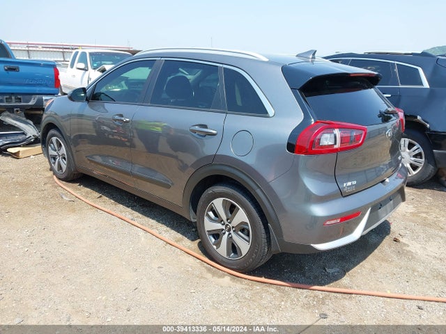 KIA NIRO LX 2017 KNDCB3LC8H5090351 Image 3