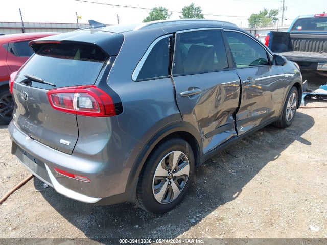 KIA NIRO LX 2017 KNDCB3LC8H5090351 Image 4