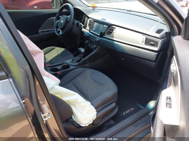KIA NIRO LX 2017 KNDCB3LC8H5090351 Image 5