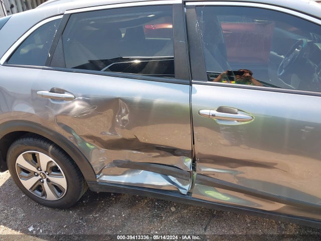 KIA NIRO LX 2017 KNDCB3LC8H5090351 Image 6