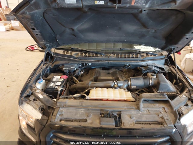 Ford F-150 Xlt 2017 1FTEW1EG4HFC69241 Image 10