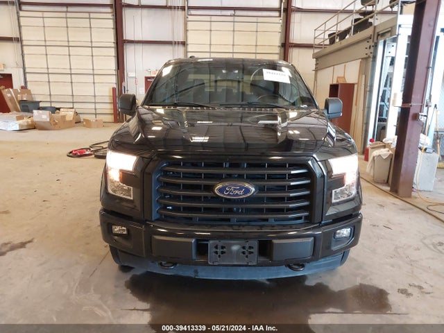Ford F-150 Xlt 2017 1FTEW1EG4HFC69241 Image 13