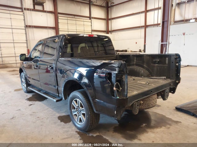 Ford F-150 Xlt 2017 1FTEW1EG4HFC69241 Image 3