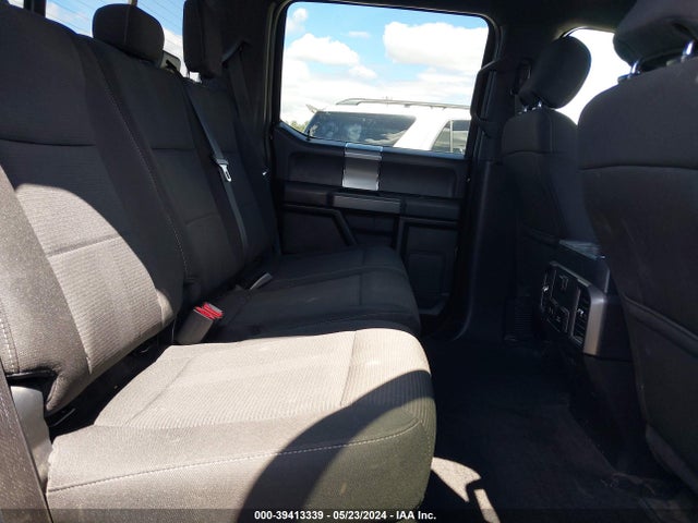 Ford F-150 Xlt 2017 1FTEW1EG4HFC69241 Image 8