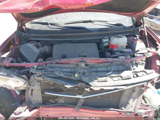 1GNERGKW5MJ238343 Chevrolet Traverse Fwd Lt Cloth