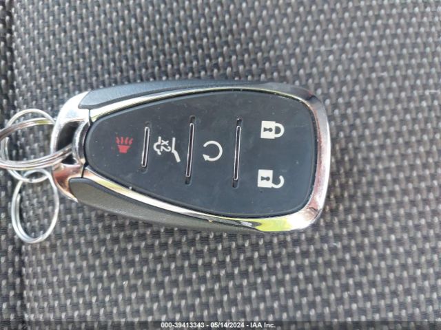 1GNERGKW5MJ238343 Chevrolet Traverse Fwd Lt Cloth