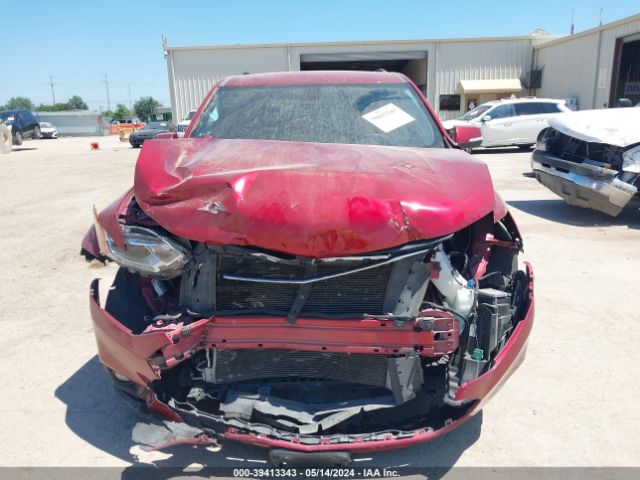 1GNERGKW5MJ238343 Chevrolet Traverse Fwd Lt Cloth