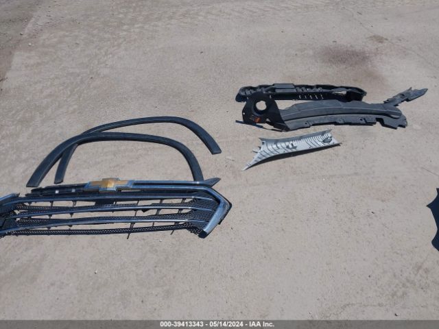 1GNERGKW5MJ238343 Chevrolet Traverse Fwd Lt Cloth