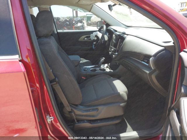 1GNERGKW5MJ238343 Chevrolet Traverse Fwd Lt Cloth
