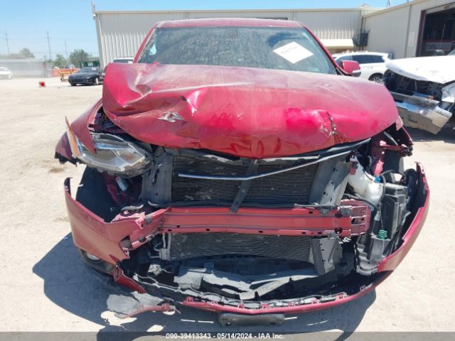 1GNERGKW5MJ238343 Chevrolet Traverse Fwd Lt Cloth