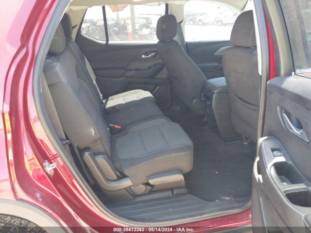 1GNERGKW5MJ238343 Chevrolet Traverse Fwd Lt Cloth