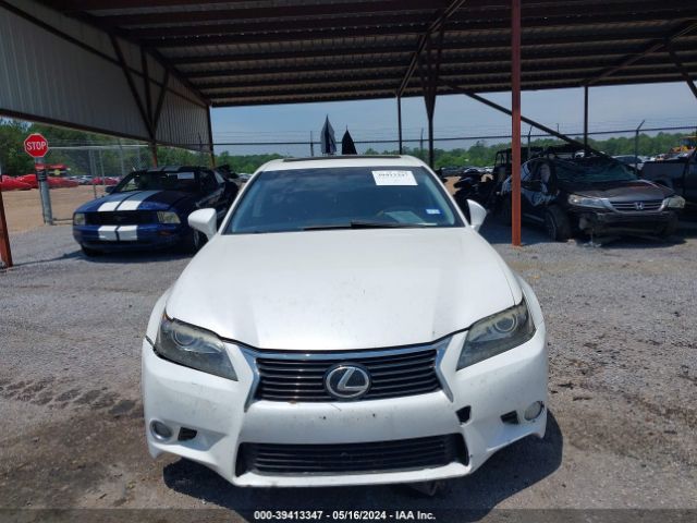 JTHBE1BL5FA011195 Lexus GS 350