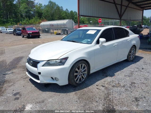 JTHBE1BL5FA011195 Lexus GS 350