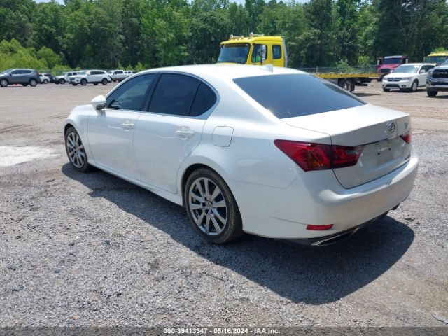 JTHBE1BL5FA011195 Lexus GS 350