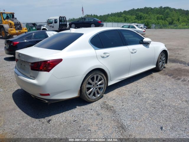JTHBE1BL5FA011195 Lexus GS 350