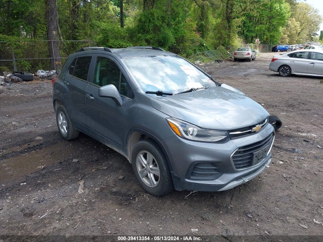 Chevrolet Trax Lt 2019 KL7CJPSB6KB765736 zdjęcie główne