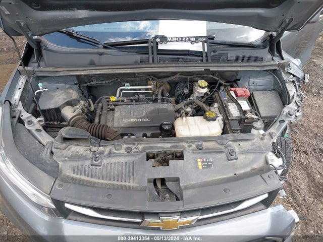 Chevrolet Trax Lt 2019 KL7CJPSB6KB765736 Image 10