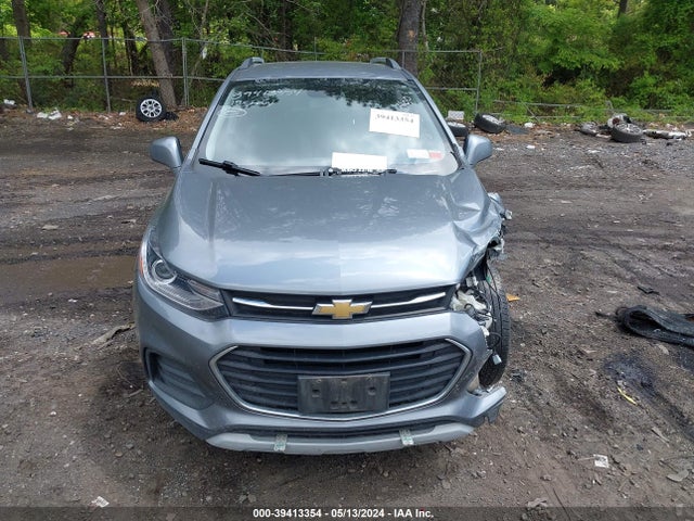 Chevrolet Trax Lt 2019 KL7CJPSB6KB765736 Image 12
