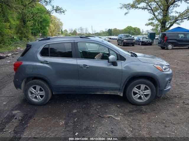 Chevrolet Trax Lt 2019 KL7CJPSB6KB765736 Image 13