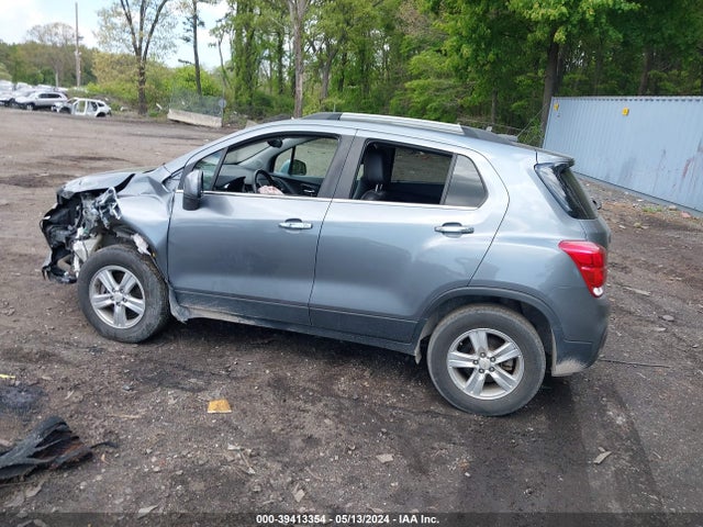 Chevrolet Trax Lt 2019 KL7CJPSB6KB765736 Image 14