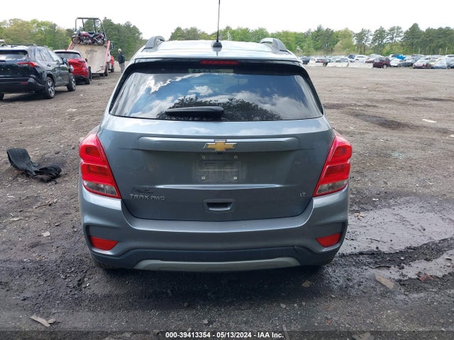 Chevrolet Trax Lt 2019 KL7CJPSB6KB765736 Image 16
